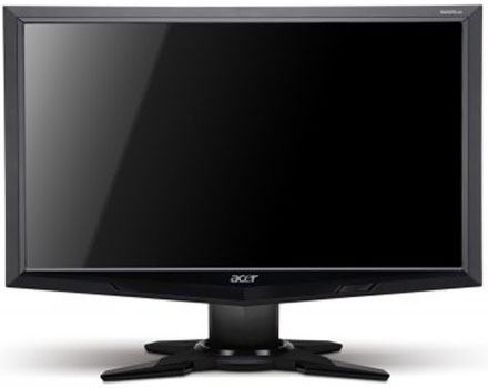 Monitor LCD Acer G225HQVB