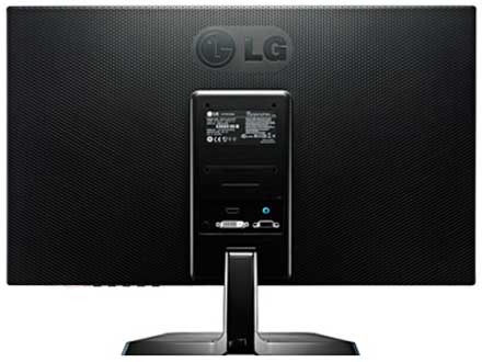 Monitor  LG E2242C-BN 