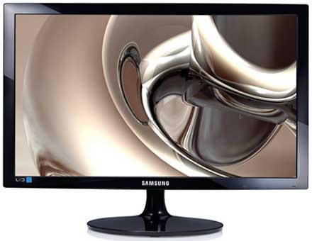 Monitor LED Samsung S22B300H