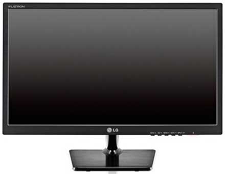 Monitor LED LG E2342T-BN 