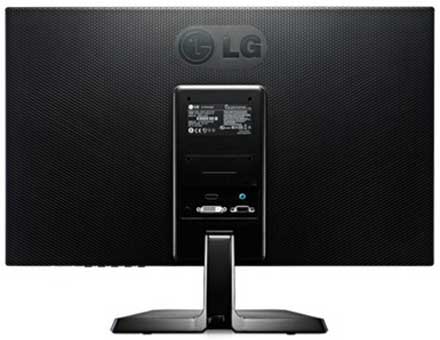 Monitor  LG E2342T-BN 