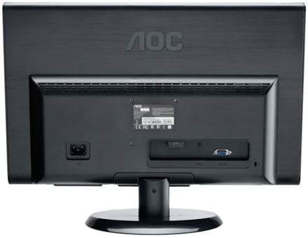 Monitor AOC E2250SWNK