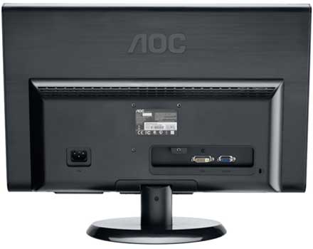 Monitor AOC e2450Swdak
