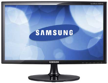 Monitor LED Samsung S22B150N