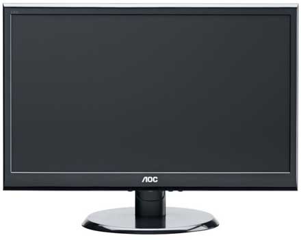 Monitor LED AOC E2050SDAK