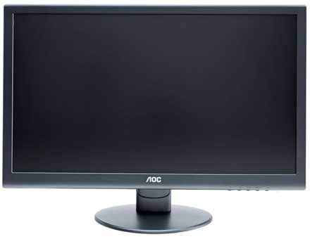 Monitor LED AOC E2752V