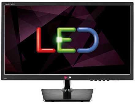 Monitor LED LG 22EN33S-B