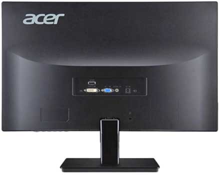 Monitor Acer H226HQLBMID