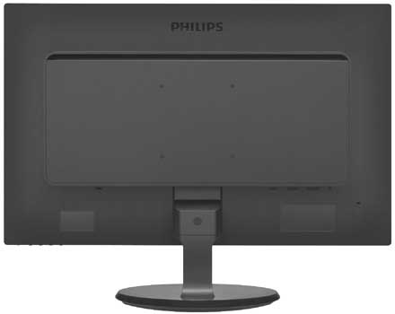 Monitor Philips 246V5LHAB