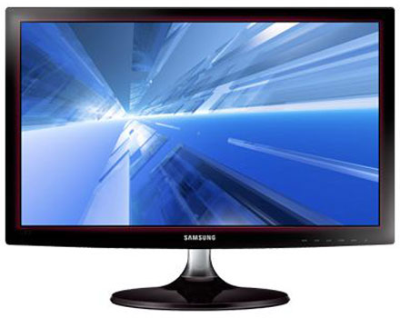 Monitor LED Samsung LS22C300HS