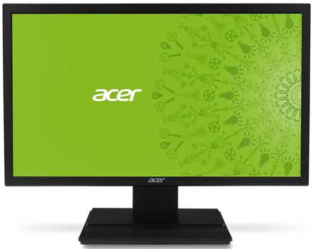 Monitor LED Acer V246HLBMD