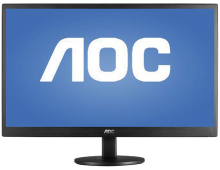 Monitor LED AOC E2070SWN