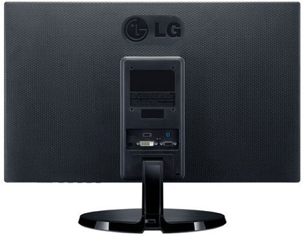 Monitor LG 24EA53VQ-P