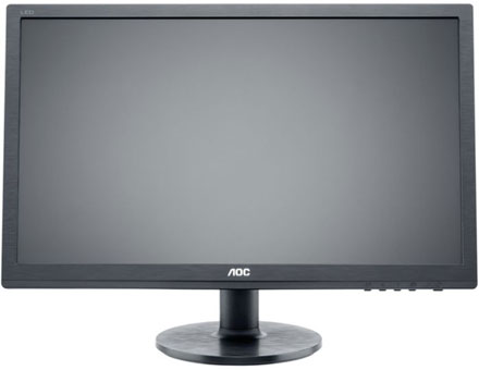 Monitor LED AOC i2360Sh