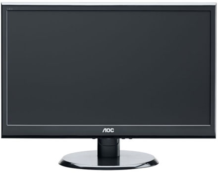 Monitor LED AOC E2250SWDNK