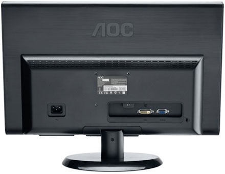Monitor AOC E2250SWDNK