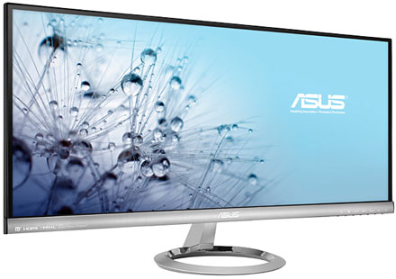 Monitor LED Asus-MX299Q