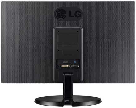 Monitor LG 24EN43VS-B