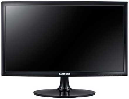Monitor LED Samsung S22C150N