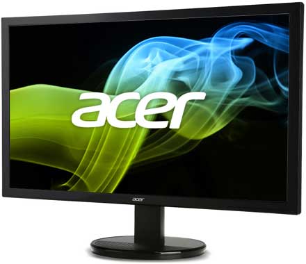 Monitor LED Acer K272HULbmiidp