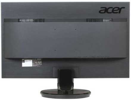 Monitor Acer K272HULbmiidp
