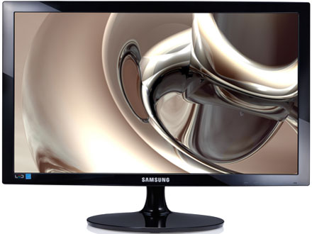 Monitor LED Samsung LS22D300NY