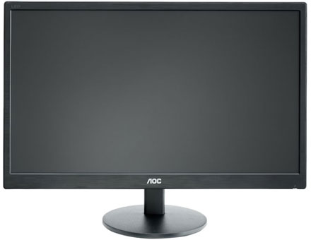 Monitor LED AOC E2370SH