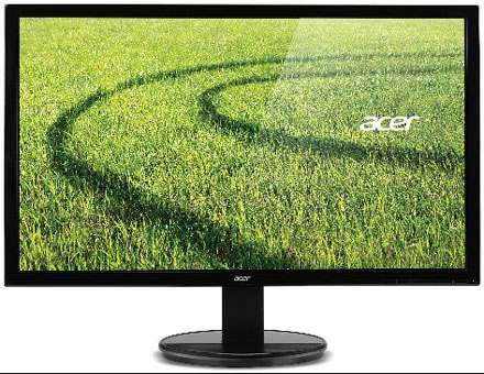 Monitor LED Acer K242HLbd