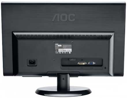 Monitor AOC E2250SWDAK