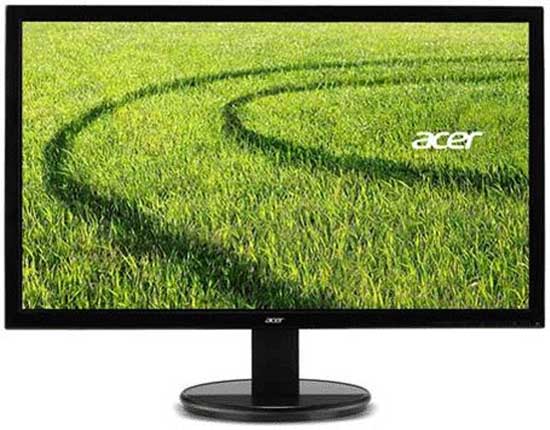 Monitor LED Acer K202HQLA