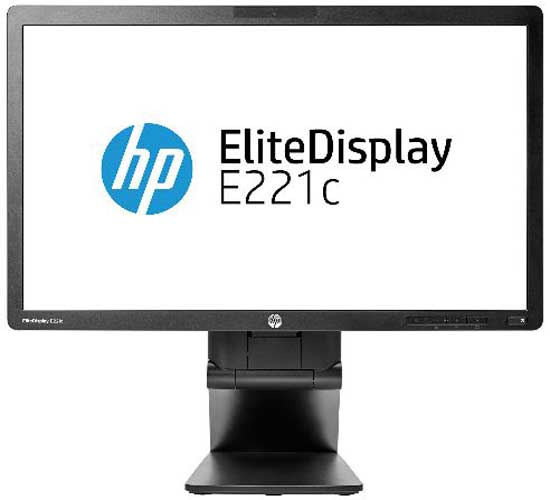 Monitor LED HP EliteDisplay E221c