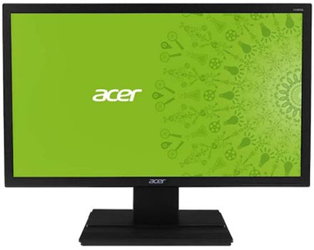 Monitor LED Acer V226HQLBID