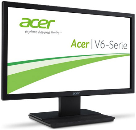 Acer V226HQLBID