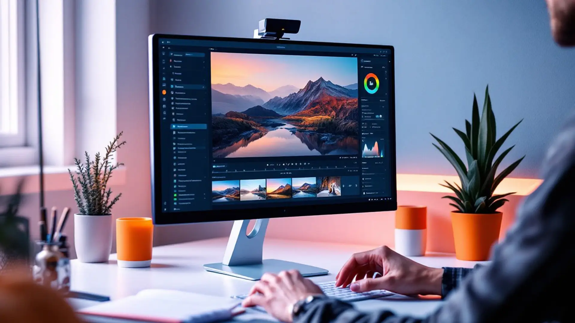 Monitoare profesionale