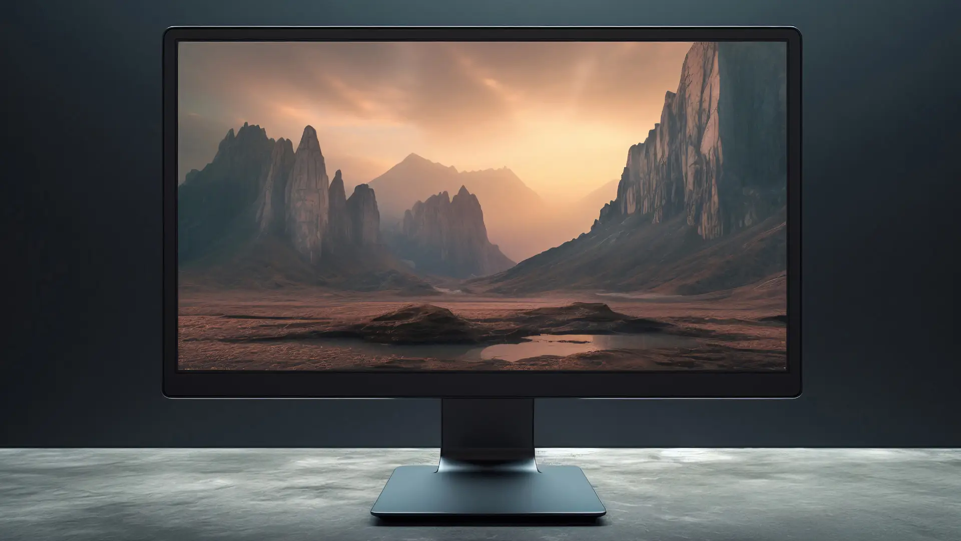 Monitoare second hand