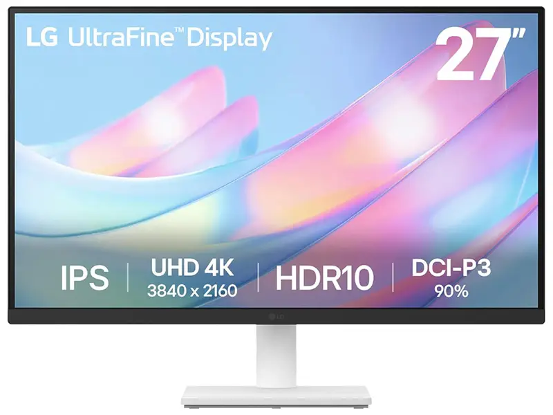 Monitor LG 27US500-W