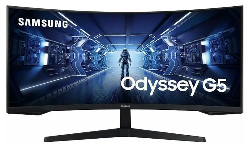 SAMSUNG Odyssey G5 LC34G55TWWPXEN