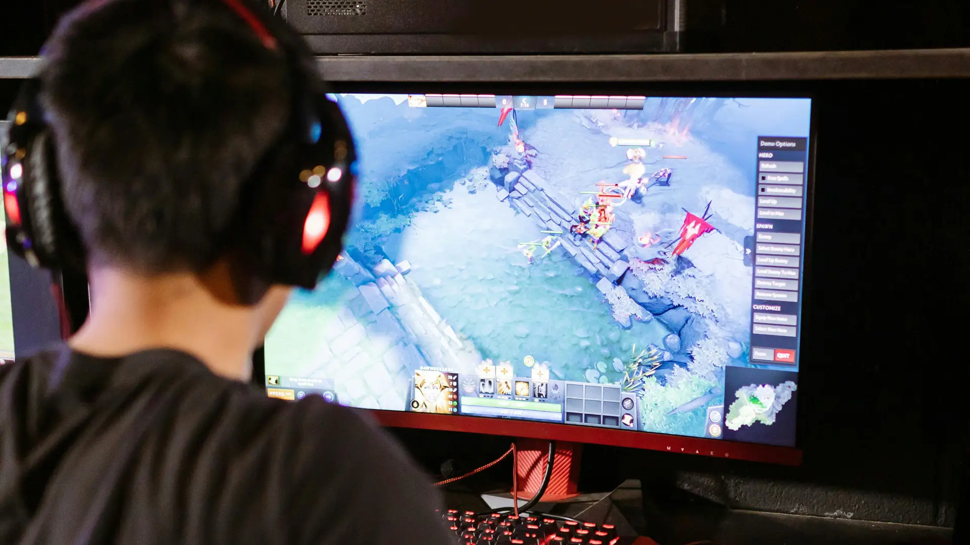 Cele mai bune monitoare gaming