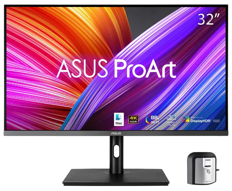 Monitor ASUS ProArt PA32UCR-K