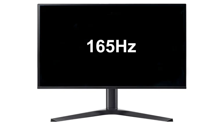 Monitoare 165Hz