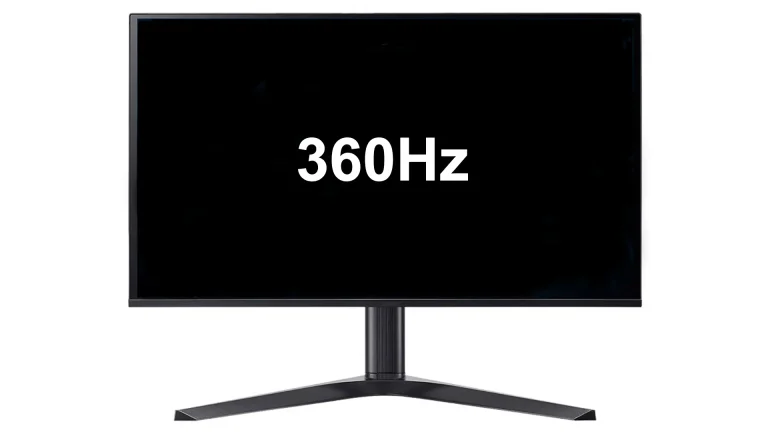 Monitoare 360Hz