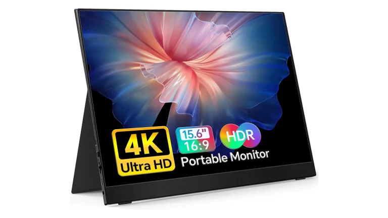 Monitoare portabile 4K