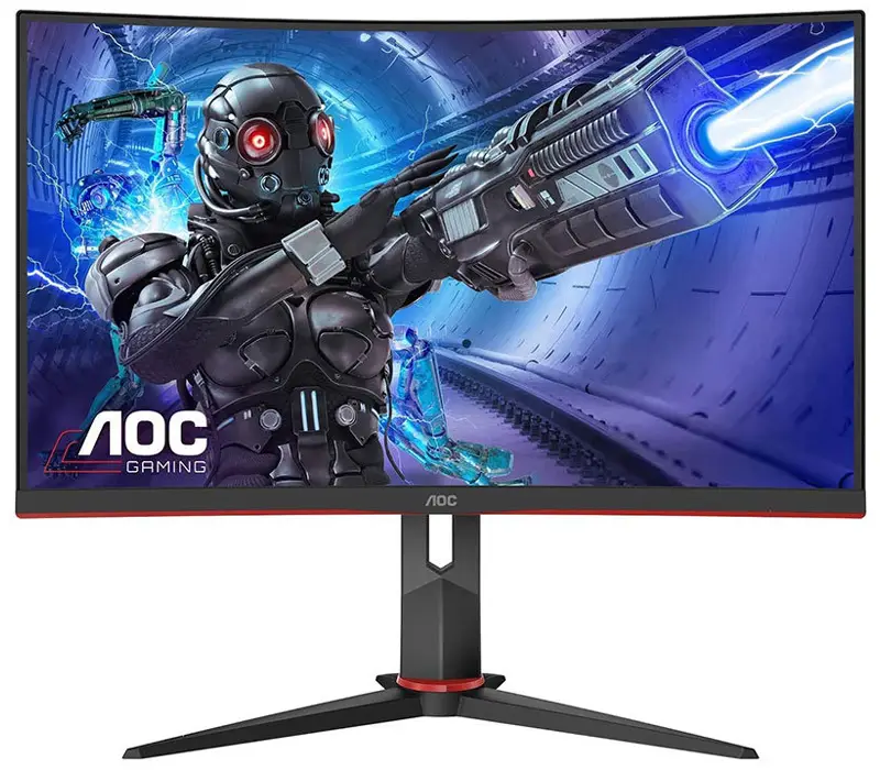 Monitor AOC C32G2ZE/BK