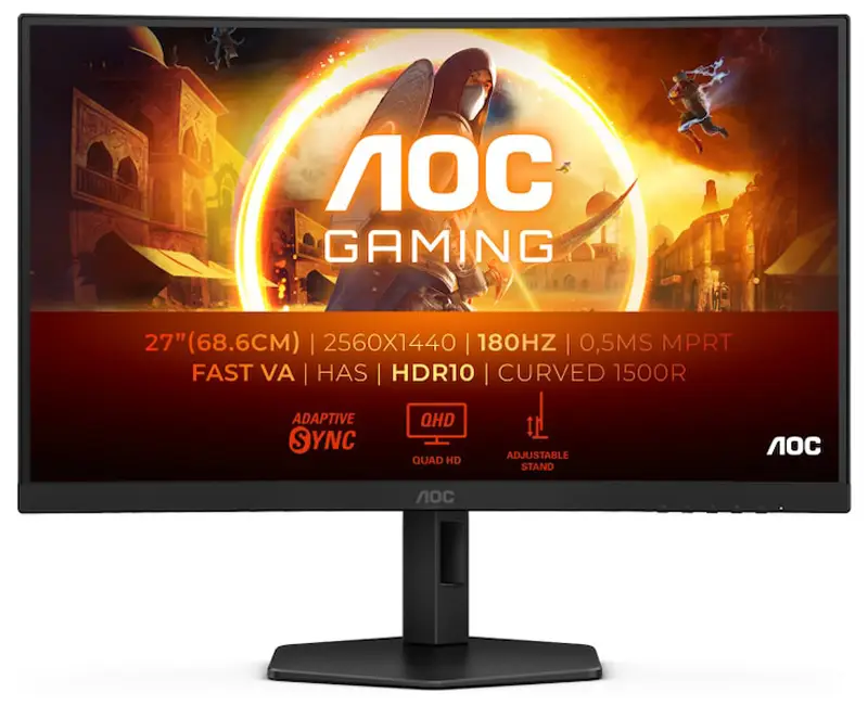 Monitor AOC CQ27G4X
