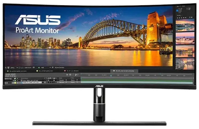 Monitor ASUS ProArt PA34VC