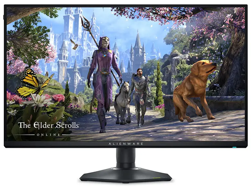 Monitor Dell Alienware AW2725QF