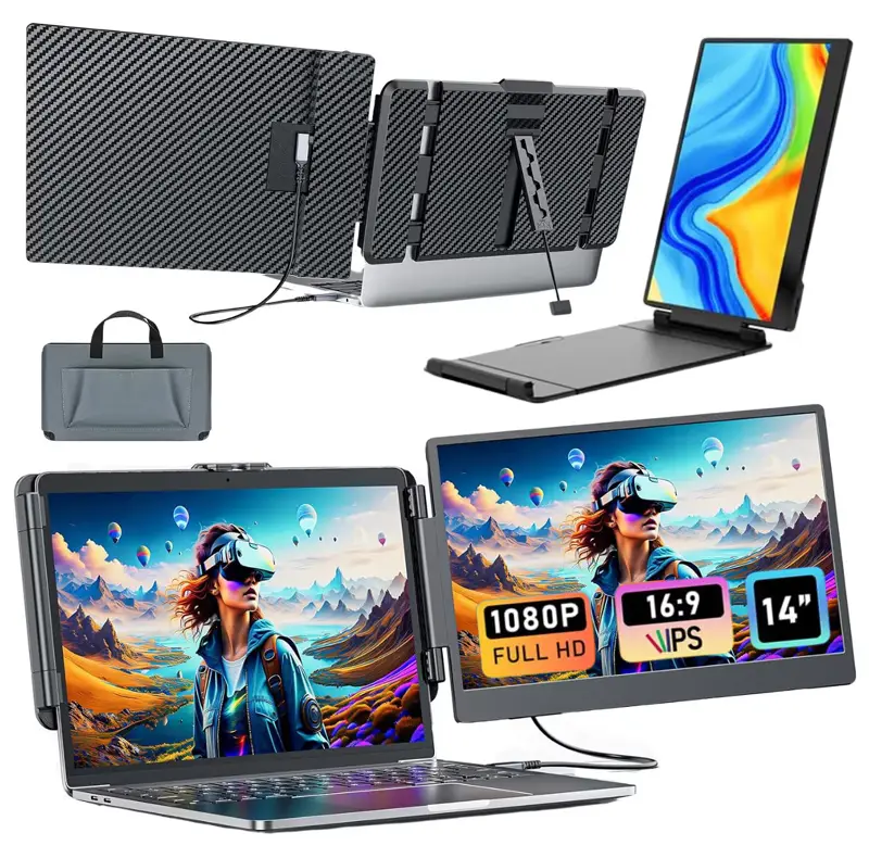 Monitor extensibil Qova