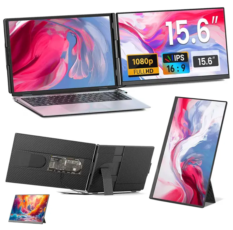 Monitor extensibil Qova