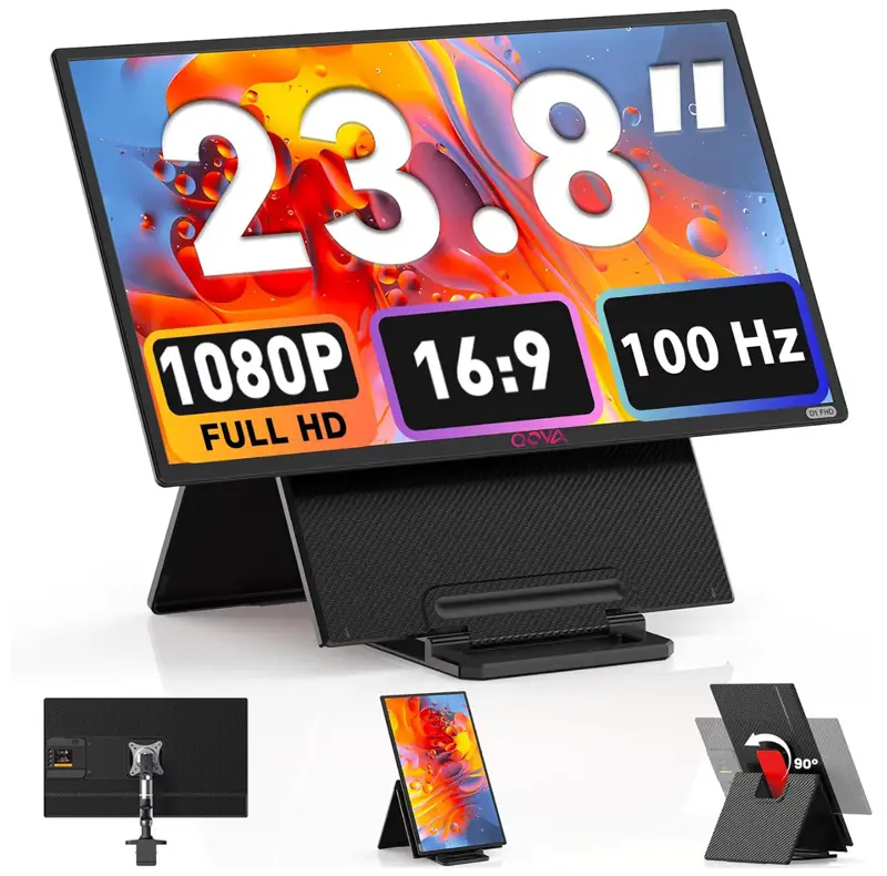 Monitor extensibil Qova