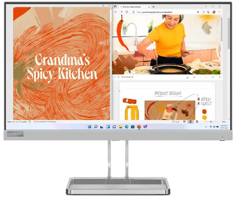 Monitor Lenovo L22i-40